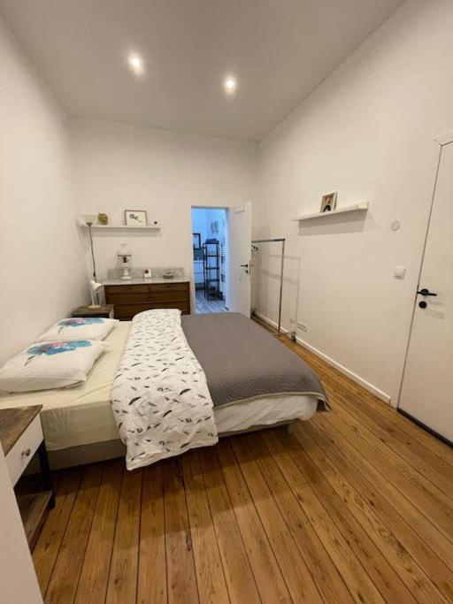 Independant Sans Cuisine - Le Coin Cosy Avec Wifi Apartamento