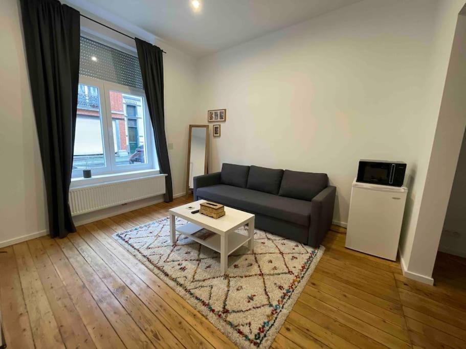 Independant Sans Cuisine - Le Coin Cosy Avec Wifi * Bruselas