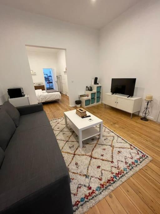 Independant Sans Cuisine - Le Coin Cosy Avec Wifi Apartamento