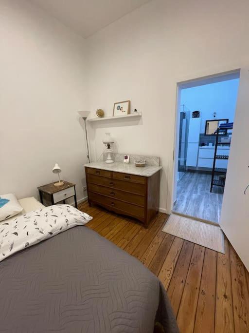 Independant Sans Cuisine - Le Coin Cosy Avec Wifi * Bruselas